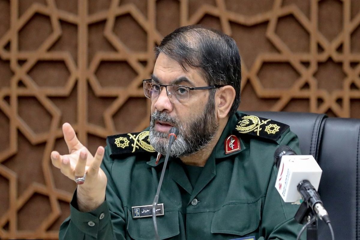 ادعای معاون بسیج درباره شعار «زن زندگی آزادی»: از ما دزدیدند