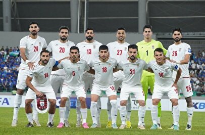 جایگاه ایران در سیدبندی‌ جام جهانی ۲۰۲۶ اعلام شد