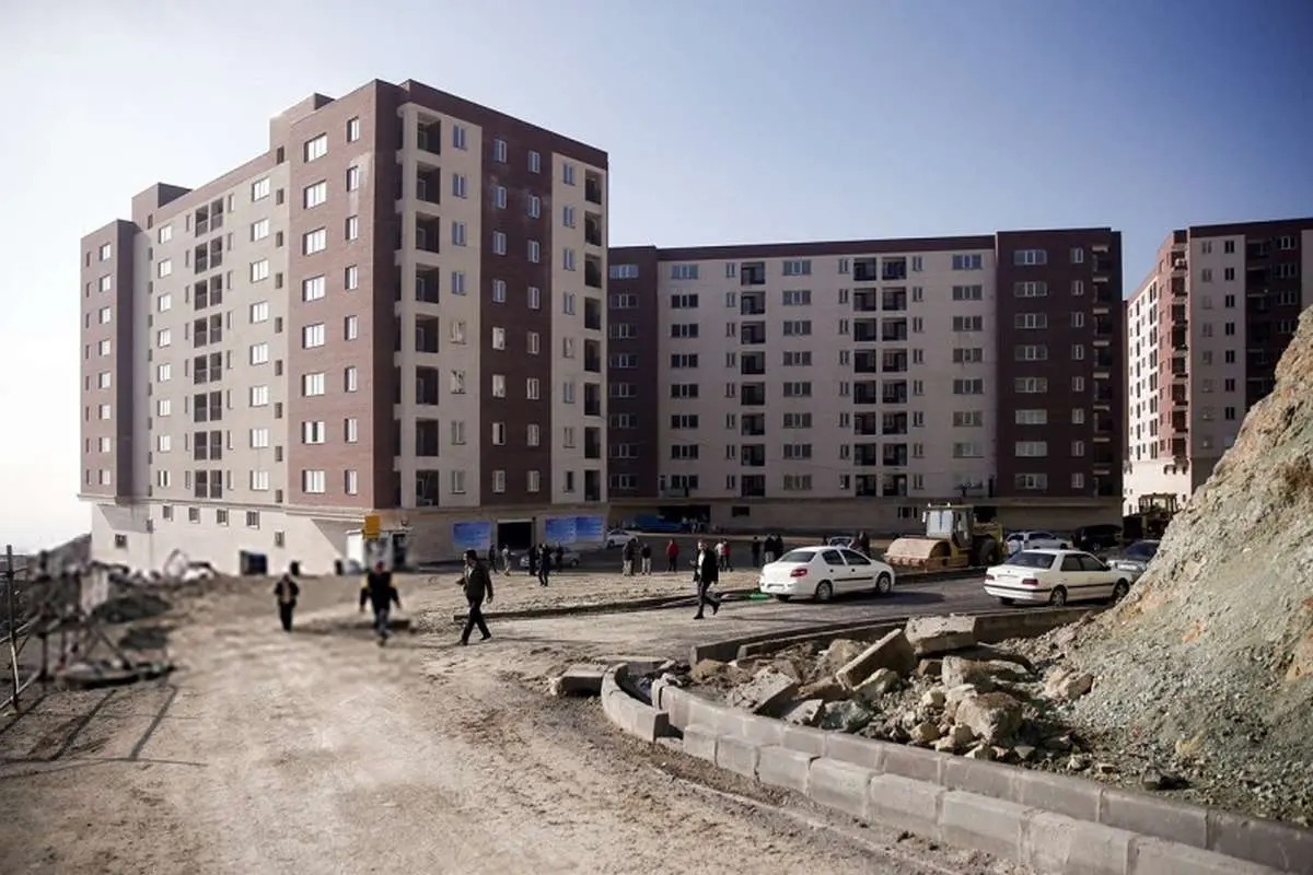 مسکن ملی پردیس تعیین تکلیف شد / متقاضیان بخوانند