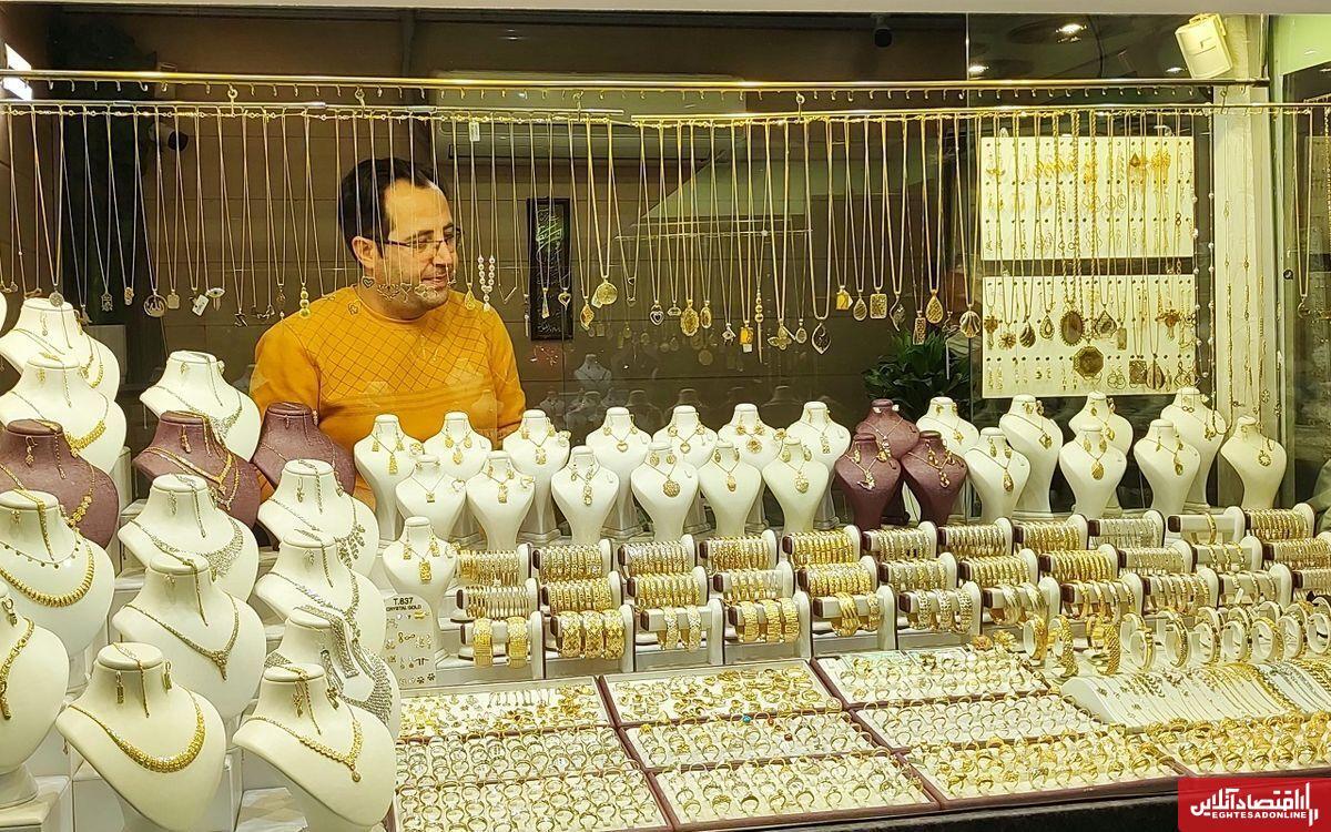 سقوط ۲ میلیونی قیمت طلا رکوردها را بی اعتبار کرد! / کاهش شدید قیمت طلا ۱۸ عیار امروز ۲۵ آبان ۱۴۰۴