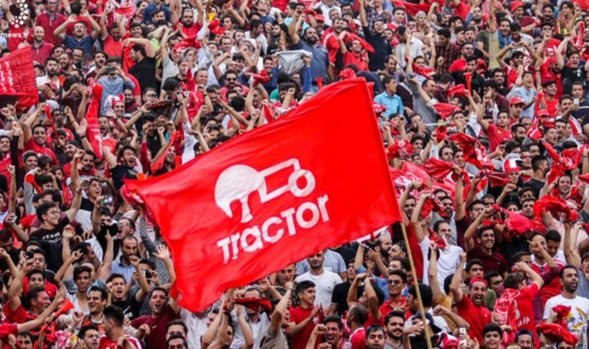 کشمکش برسر حضور تماشاگران در بازی پرسپولیس و تراکتور ادامه دارد/ سرخپوشان به دنبال حذف تماشاگران تراکتور