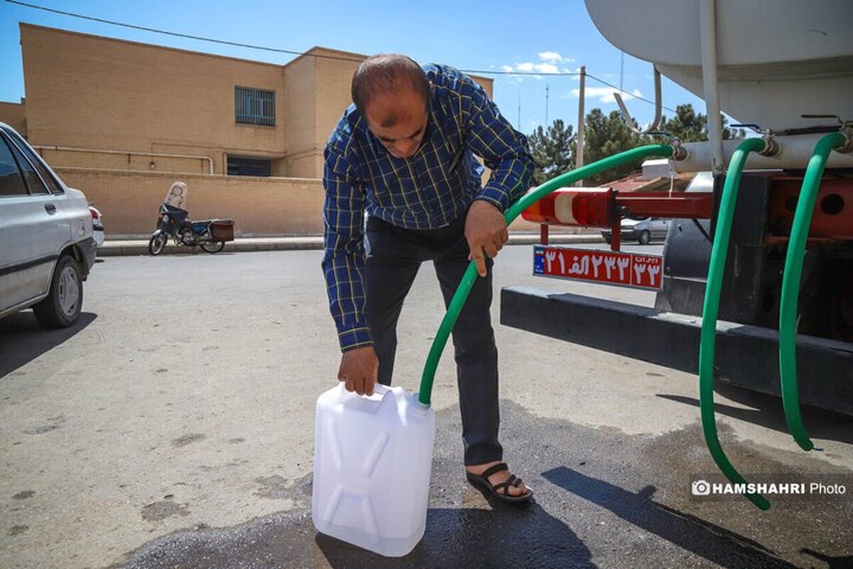 خبر مهم شرکت آب و فاضلاب درباره نوبت‌بندی قطع آب تهران
