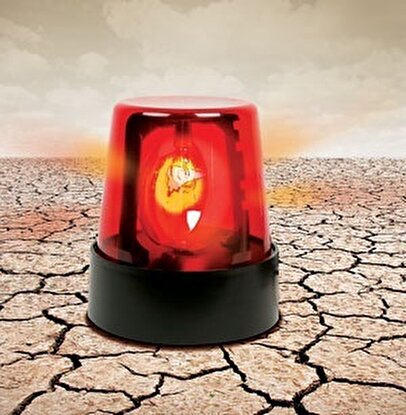 همه مردم بخوانند/آژیر قرمز آب ایران به صدا در آمد