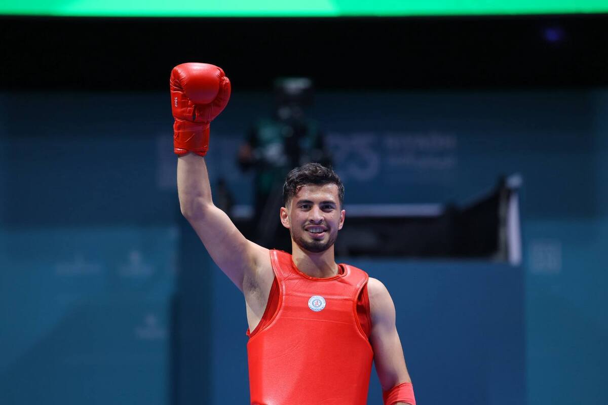 کسب مدال طلای ووشو توسط عرفان محرمی+ فیلم