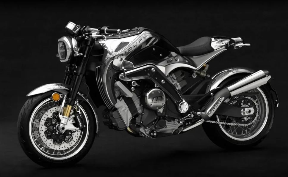 این موتورسیکلت گران‌تر از بنز و لکسوس است! / راز قیمت عجیب آن چیست؟ + تصاویر