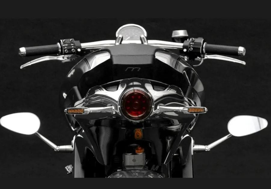 این موتورسیکلت گران‌تر از بنز و لکسوس است! / راز قیمت عجیب آن چیست؟ + تصاویر