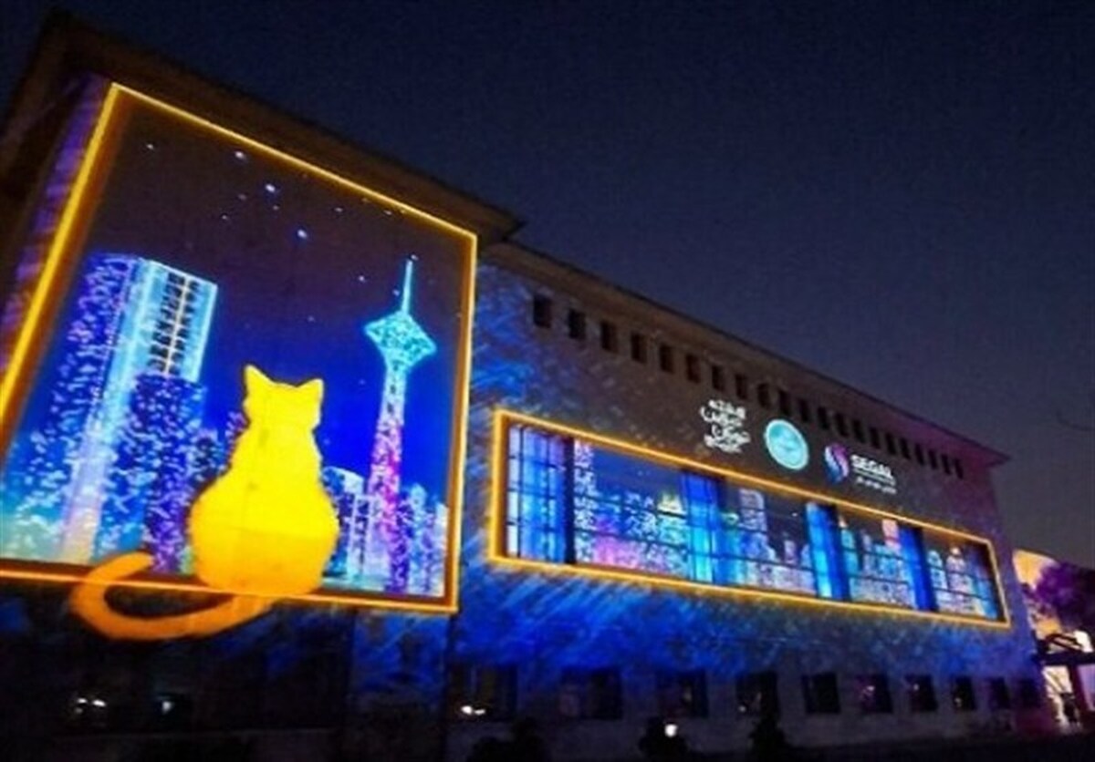 تصاویر جنجالی از هفته طراحی در دانشگاه تهران+ فیلم