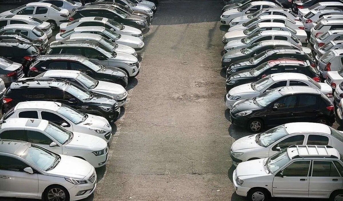 وضعیت بازار خودرو امروز دوشنبه ۲۶ آبان ۱۴۰۴ /  نوسان قیمت خودرو شدت گرفت + جدول