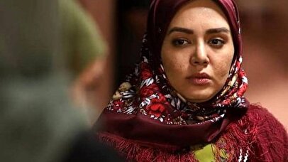 چهره جذاب شیرین نون‌خ با استایل پاییزی در تالار وحدت+ عکس