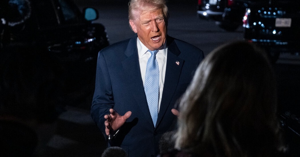 فشار فزاینده بر ترامپ برای انتشار پرونده جنجالی اپستین