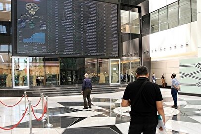 شروع طوفانی بورس / شاحص کل ۴۵ هزار واحد رشد کرد