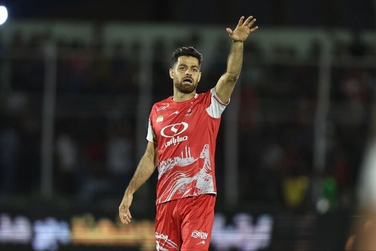 خبر خوب برای پرسپولیسی‌ها / پورعلی‌گنجی برگشت!