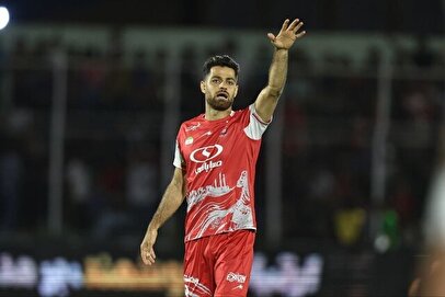 خبر خوب برای پرسپولیسی‌ها / پورعلی‌گنجی برگشت!