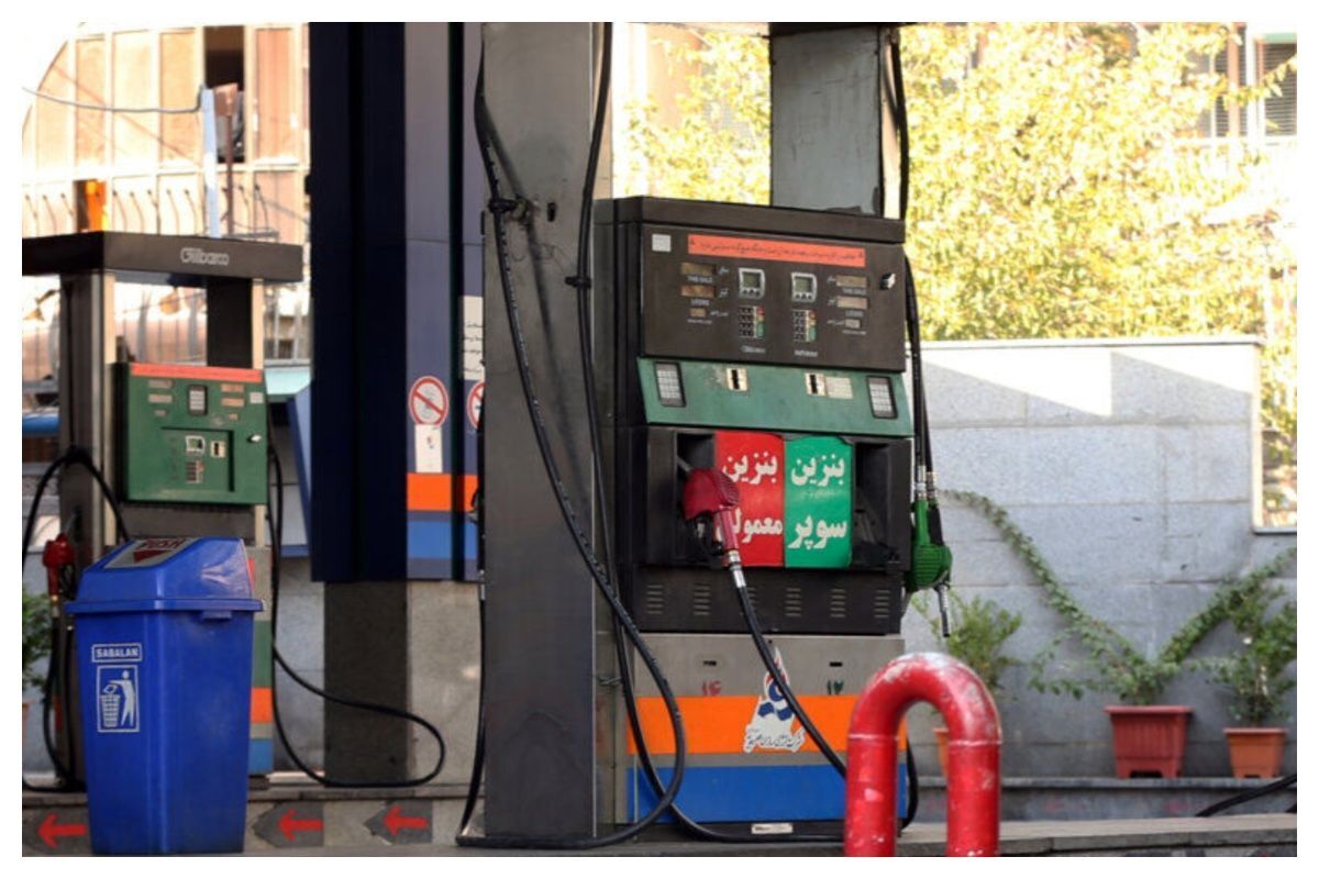 قیمت بنزین تعیین تکلیف شد/ دولت آب پاکی را روی دست مردم ریخت