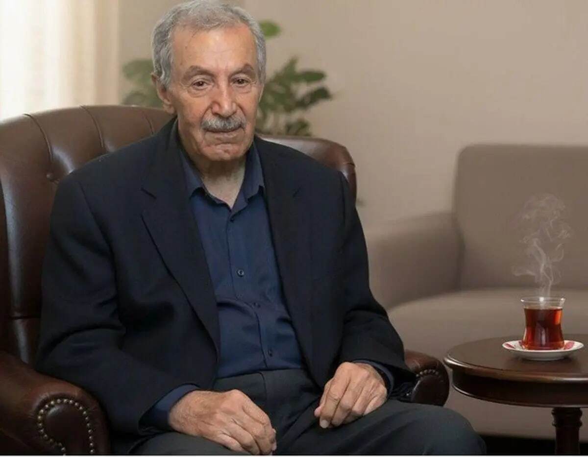 فوری/ محمد فاضلی درگذشت فوری/ محمد فاضلی درگذشت