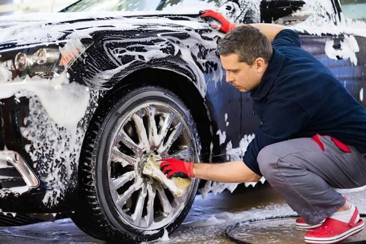 تعرفه جدید کارواش خودرو اعلام شد