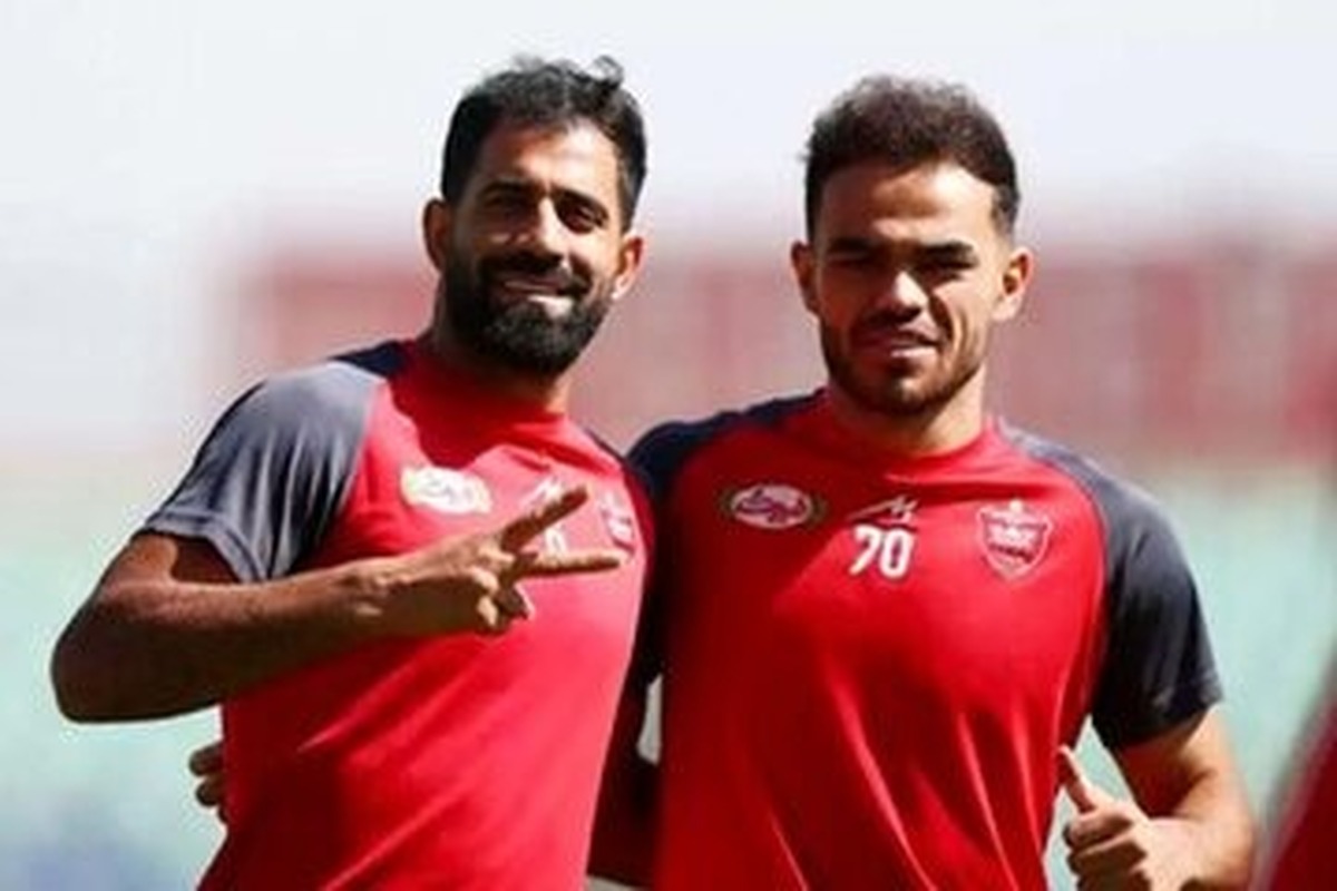 یوونتوس به ستاره پرسپولیس چشم دوخته است