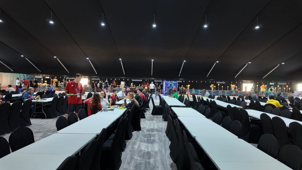 همراهانِ بیربط ورزشکاران در تور ریاضگردی «مسابقات همبستگی کشورهای اسلامی» همراهانِ بیربط ورزشکاران در تور ریاضگردی «مسابقات همبستگی کشورهای اسلامی»