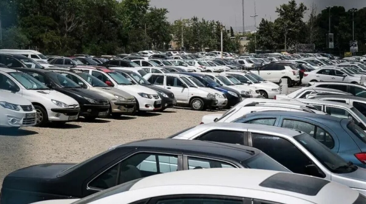 وضعیت بازار خودرو امروز سه‌شنبه ۲۷ آبان ۱۴۰۴ / ترمز گرانی کشیده شد! + جدول