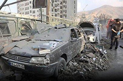 خسارت هزار میلیاردی خودروها در تهران پس از جنگ ۱۲ روزه