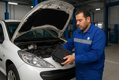 پشت صحنه فراخوان تعویض قطعات بخاری پژو ۲۰۶ و ۲۰۷ توسط ایران خودرو چه بود؟ وظیفه یا لطف درحق مشتری!