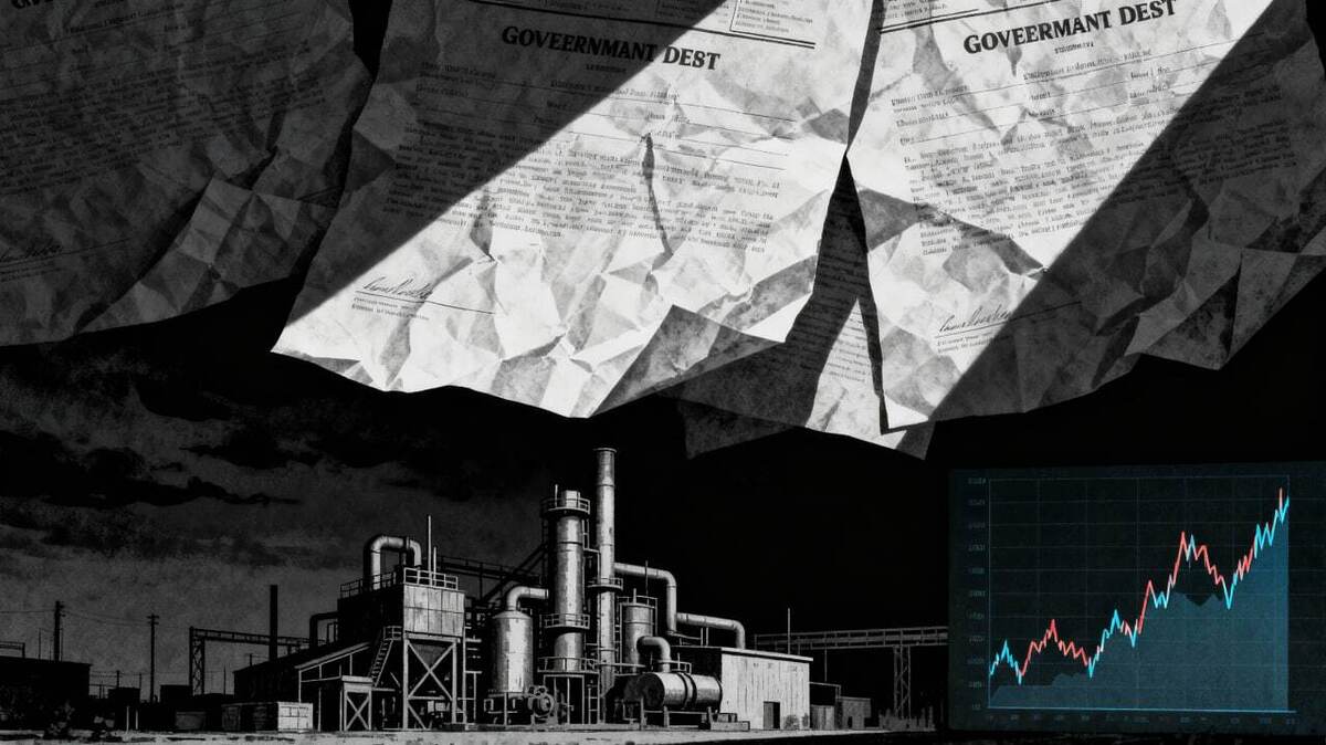 حراج‌های سنگین در ماه‌های پایانی سال؛ آزمون سخت ظرفیت بازار بدهی و شبکه بانکی