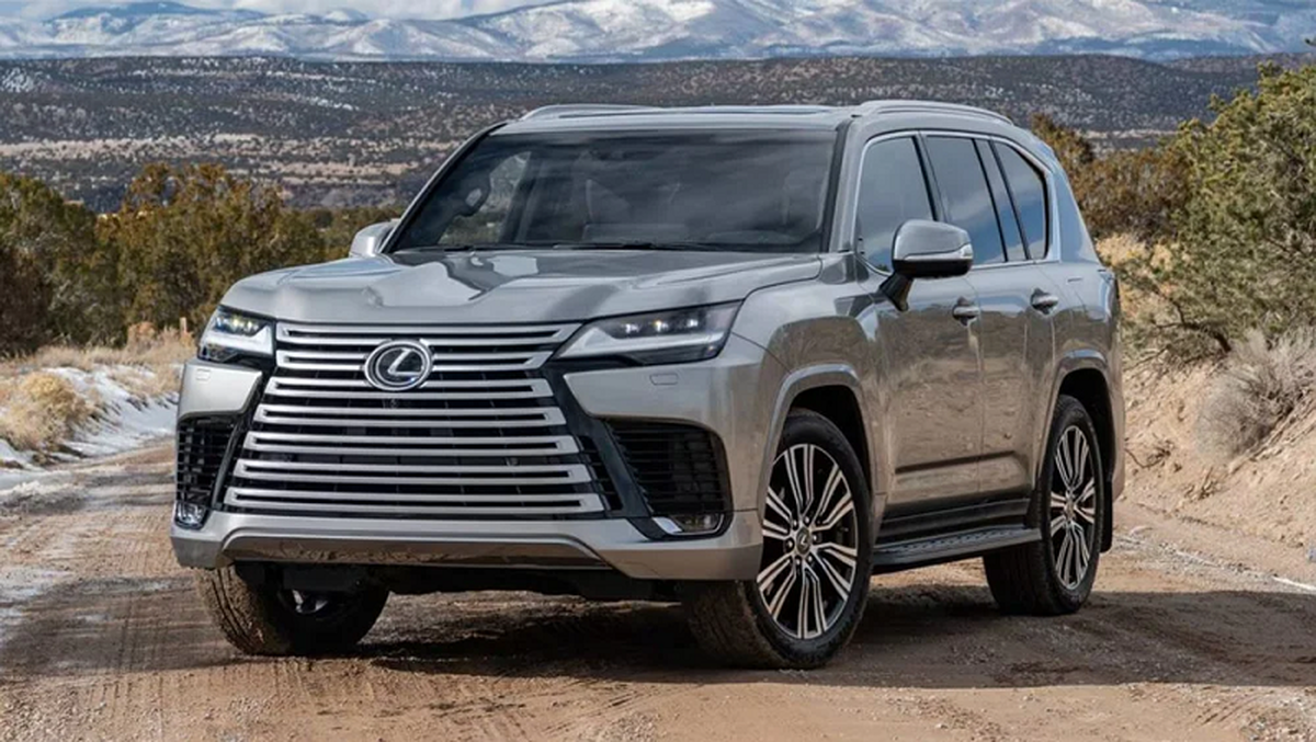 هیولای لوکس چینی در راه ایران / قیمت اعلام شد