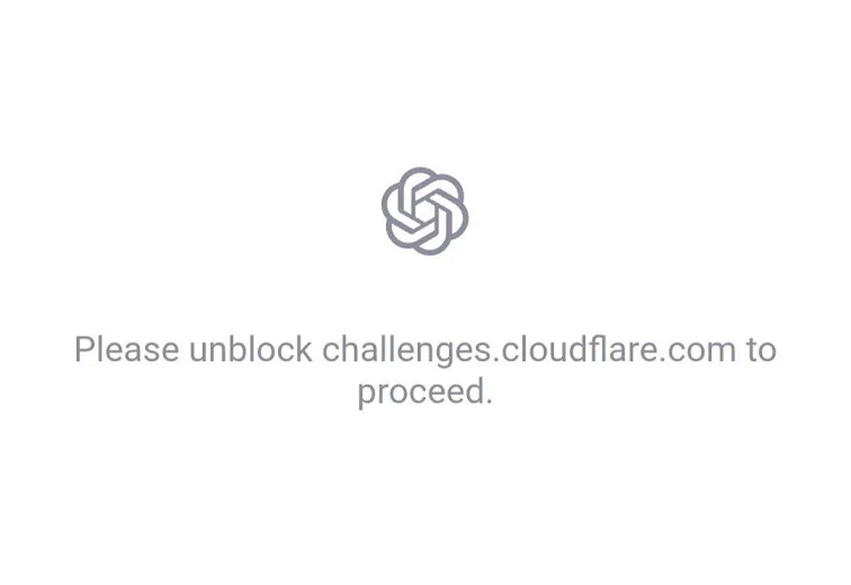 بخشی از اینترنت جهانی فلج شد/ چت‌جی‌پی‌تی از کار افتاد+ نمودار