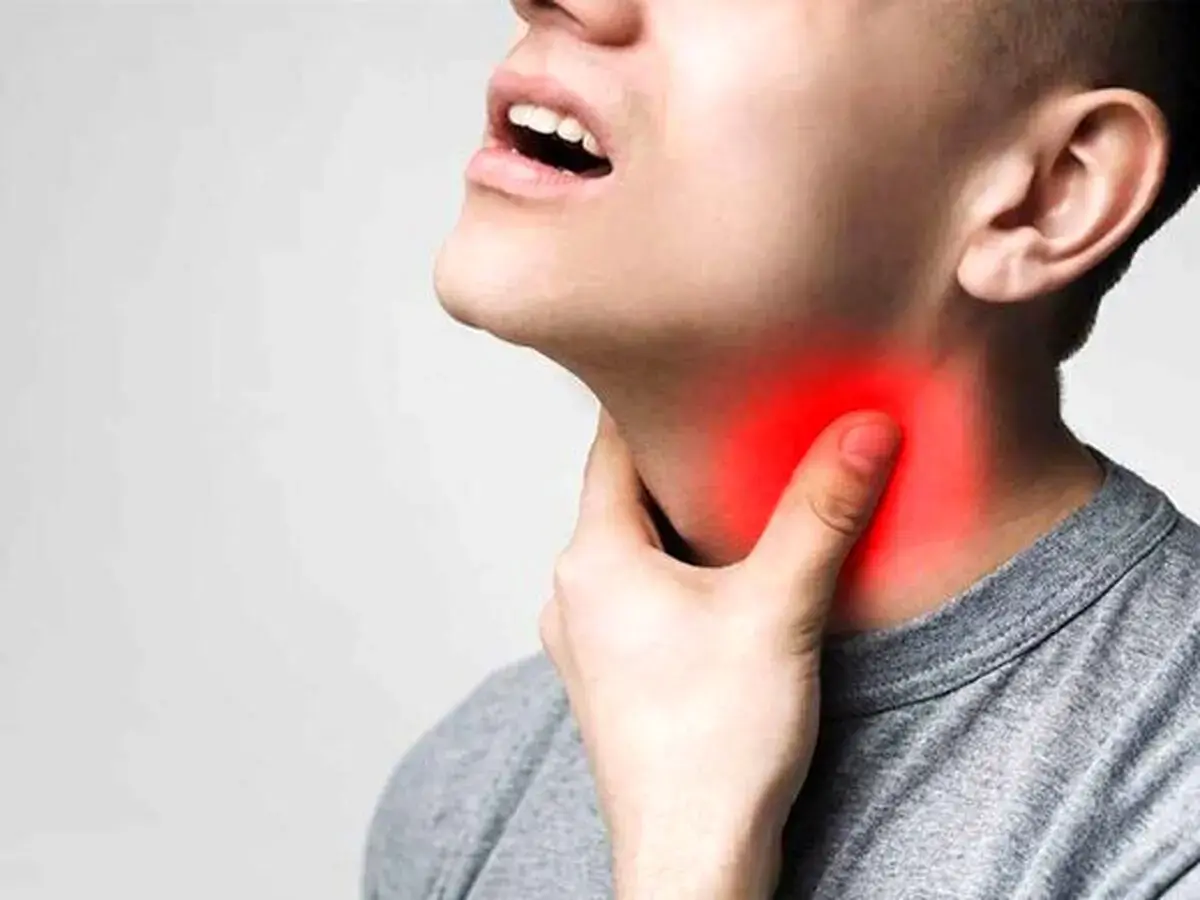 درمان خانگی گلودرد و سرماخوردگی / این معجون تند معجزه می کند