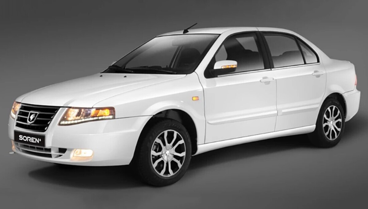 قیمت جدید کارخانه سورن پلاس / سمند سورن گران شد + آبان ۱۴۰۴