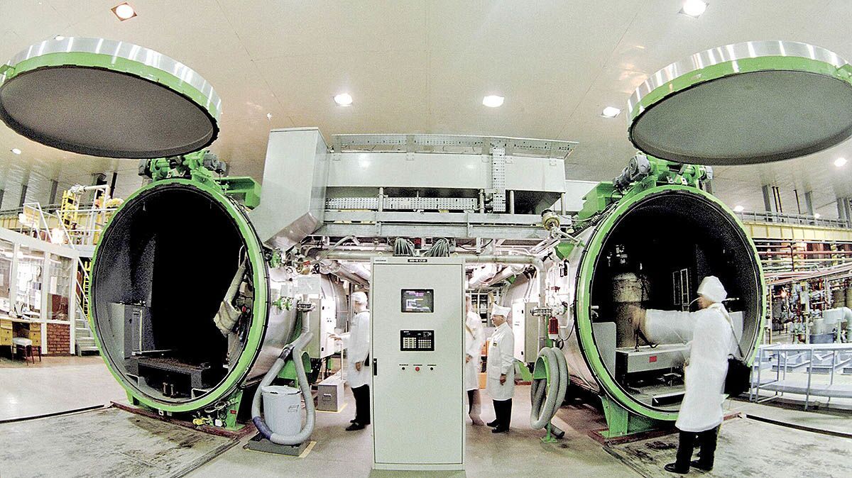 غنی‌سازی اورانیوم ایران متوقف شد