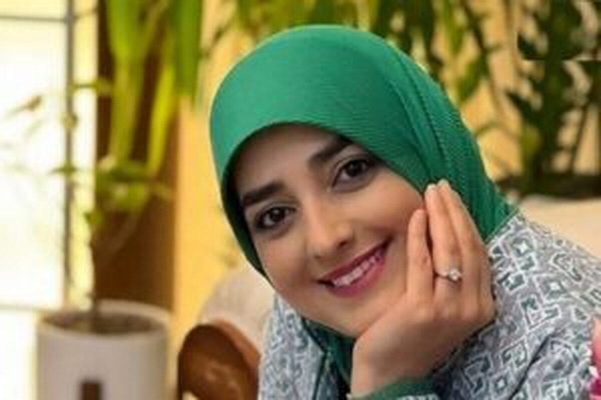 مجری زن صداوسیما با اشک از عقده کودکی‌اش گفت+ فیلم