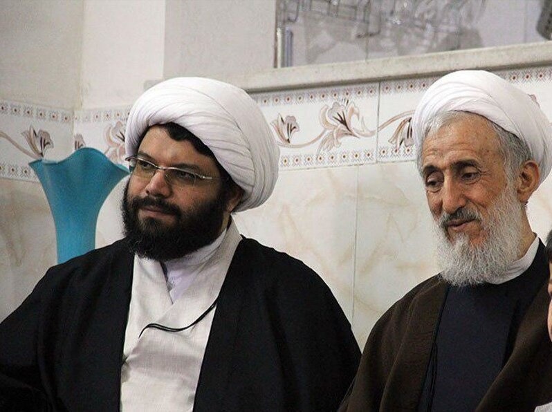 دو عکس از پسر کاظم صدیقی که پربازدید شد