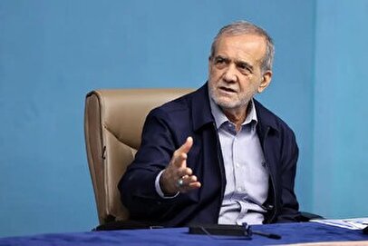 پزشکیان: حقوق مدیران بر اساس پست نباشد