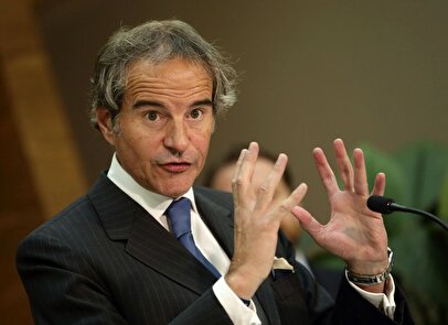 گزارش گروسی درمورد محل انبار ذخایر اورانیوم غنی‌شده ایران / آیا اورانیوم ایران نابود شده است؟