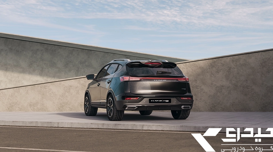 بررسی جایگاه KMC X5 در بازار خودرو ایران