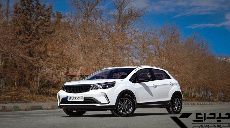 بررسی جایگاه KMC X5 در بازار خودرو ایران