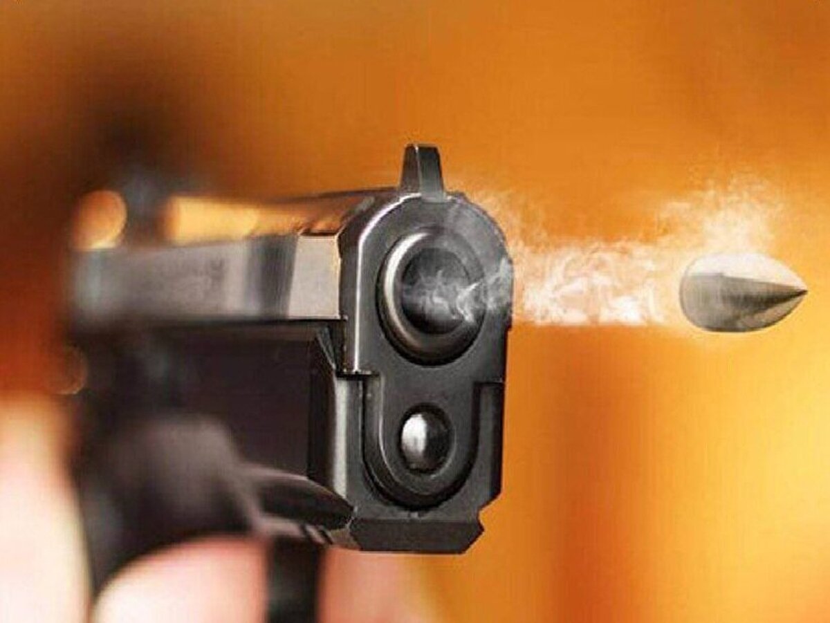 شلیک مستقیم به پیک داروخانه/سرقت مسلحانه اتباع افغانستان در تهران