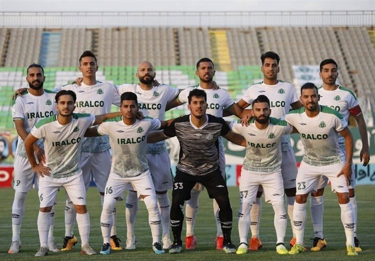 پوستر جالب باشگاه آلومینیوم همزمان با روز کودک+ عکس