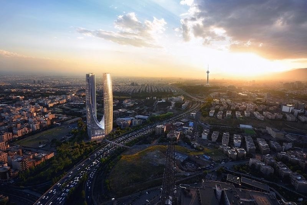 آدرس گران‌ترین برج ایران فاش شد!