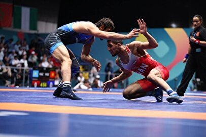 جزئیات مدال‌آوری ایران در کشتی آزاد کشورهای اسلامی