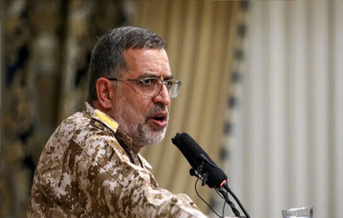 فوری / خبر مهم سخنگوی سپاه درباره حمله اسرائیل به ایران + فیلم