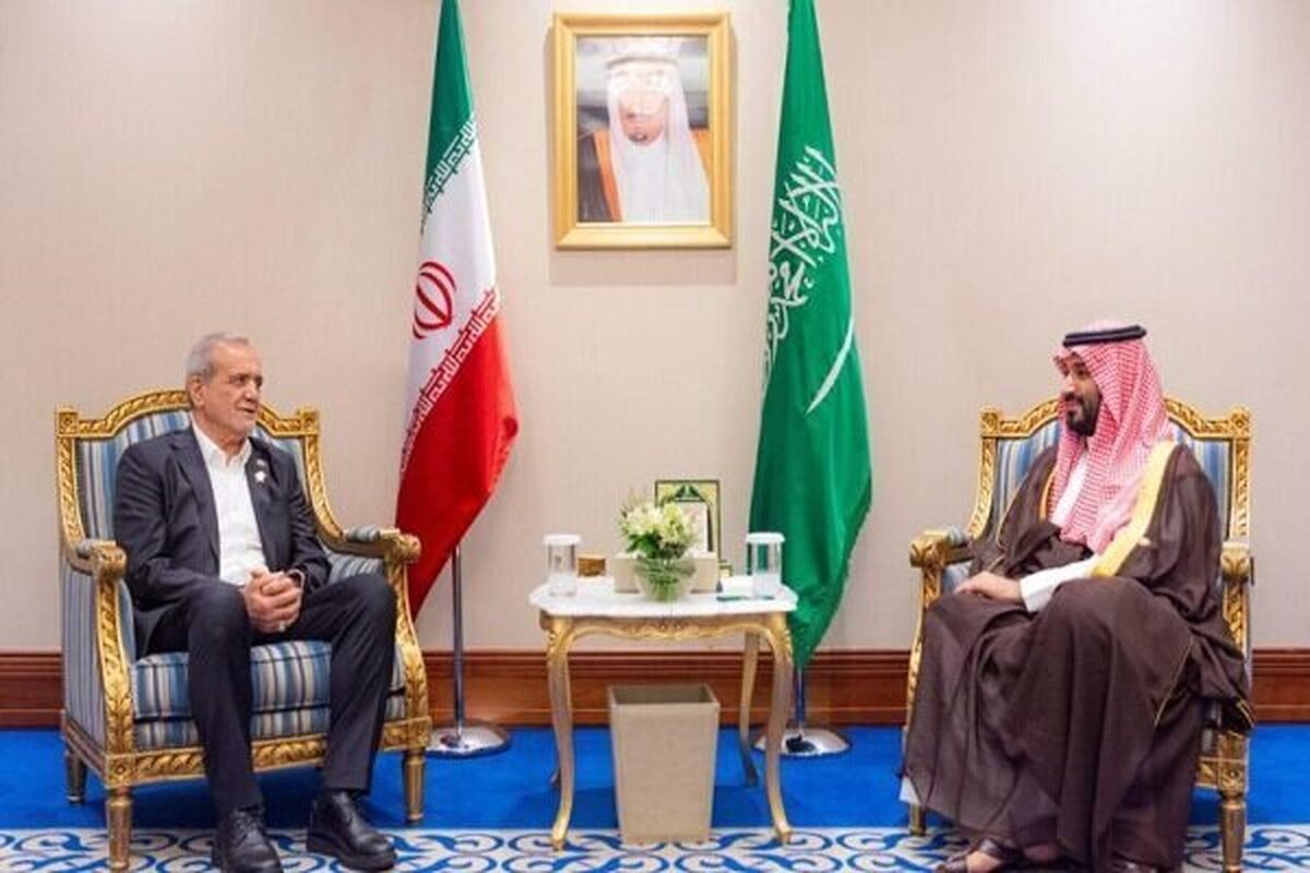 افشای محتوای نامه پزشکیان به بن سلمان/ ایران از عربستان خواسته تا آمریکا را برای احیای مذاکرات متقاعد کند