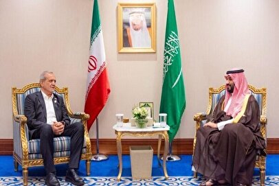 افشای محتوای نامه پزشکیان به بن سلمان/ ایران از عربستان خواسته تا آمریکا را برای احیای مذاکرات متقاعد کند