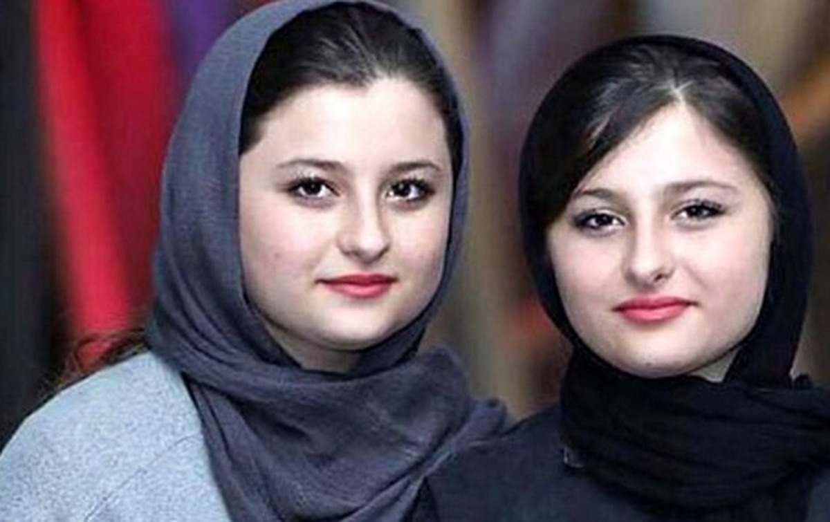 دوقلوهای «پایتخت» عروس شدند! + تصاویر جنجالی از سارا و نیکا