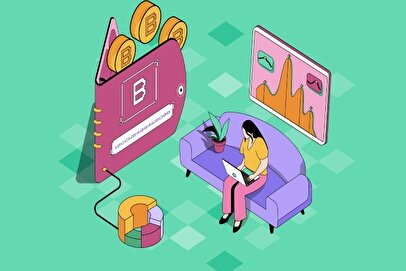 کریپتو در مقابل بازار سهام؛ سرمایه گذاری در بیت کوین بهتر است یا بورس؟