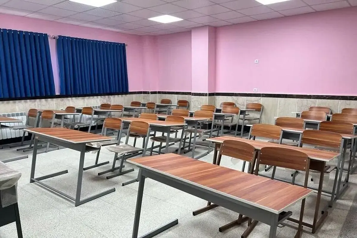 اطلاعیه تعطیلی مدارس فردا یکشنبه ۴ آبان ۱۴۰۴ / مدارس ۵ شهرستان تعطیل شد اطلاعیه تعطیلی مدارس فردا یکشنبه ۴ آبان ۱۴۰۴ / مدارس ۵ شهرستان تعطیل شد