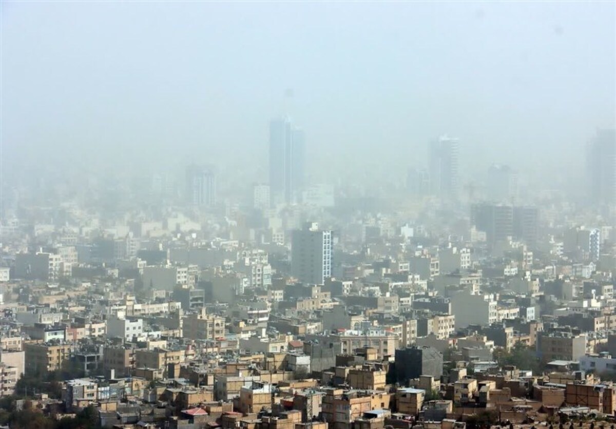 هواشناسی ایران امروز جمعه ۳۰ آبان/شاخص آلودگی در آستانه «خطرناک»؛ در خانه بمانید