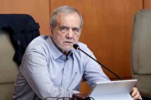 کنایه سنگین پزشکیان به چین و روسیه+ فیلم