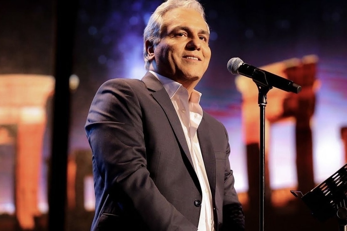 مهران مدیری درآمدش از کنسرت دبی را به خیریه بخشید
